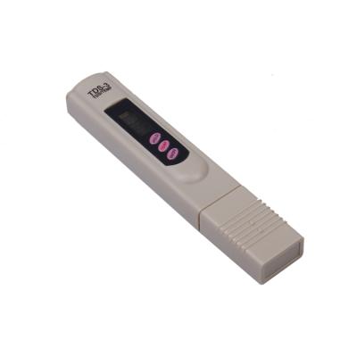 China Portable Type TDS LCD Digital 0-9999ppm Water Quality Test Pen Meter 154*30*14mm for sale