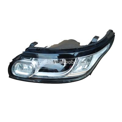 China Safely Drive Original Second Hand Full Plug & Play Headlight For Range Rover Sport With Computer System Led Headlight for sale