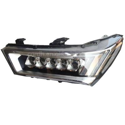 China Auto Led Headlight Genuine Front Used Headlamp For Acura MDX 2016-2019 With Computer System LED Faro Plug & Play Headlight for sale