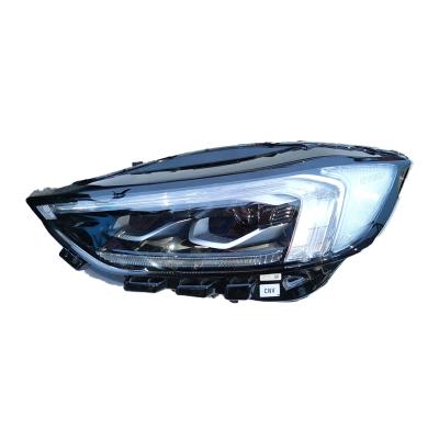 China Safely Drive Full Original Used Headlight Assembly For Specs. high of Ford Edge from 2019 with AFS DRL computer system turning led headlight for sale