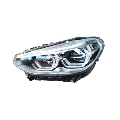 China For B MW G08 Quality Guaranteed And Energy Saving Led Front Light Automobile Accessories Prompt Light for sale