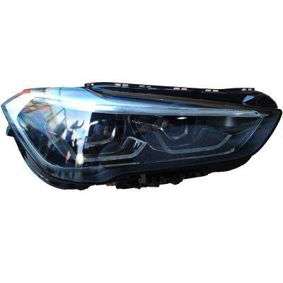 China Safely Drive Original Used Plug and Play Full Headlight with DRL for BMW X1 F48 with New Computer System Led Headlight for sale