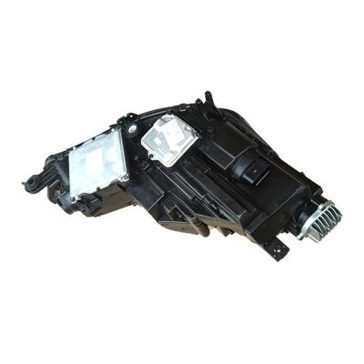 China Best Selling Led Headlight Auto Replacement Parts Auto Headlight For Au di Automobile Headlamp OEM Size/PC Standard for sale