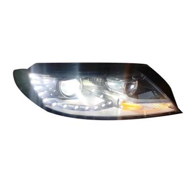 China V W cc Manufacturer High Bright Lighting Led Headlights Rise Design Front Light For Automobile for sale