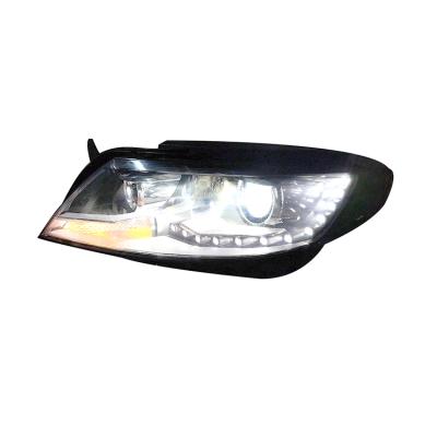 China V W CC Quality Guaranteed Automobile Accessories Led Front Light Quick Response Led Headlight for sale