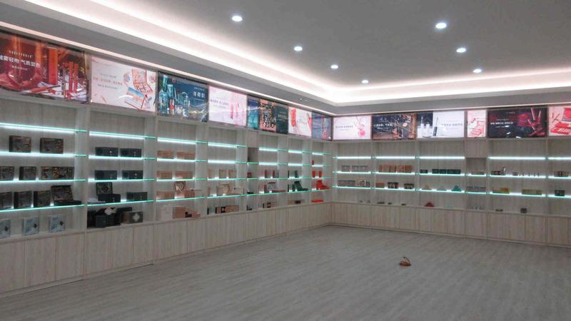 Verified China supplier - GUANGDONG XINBANG COSMETICS CO., LTD