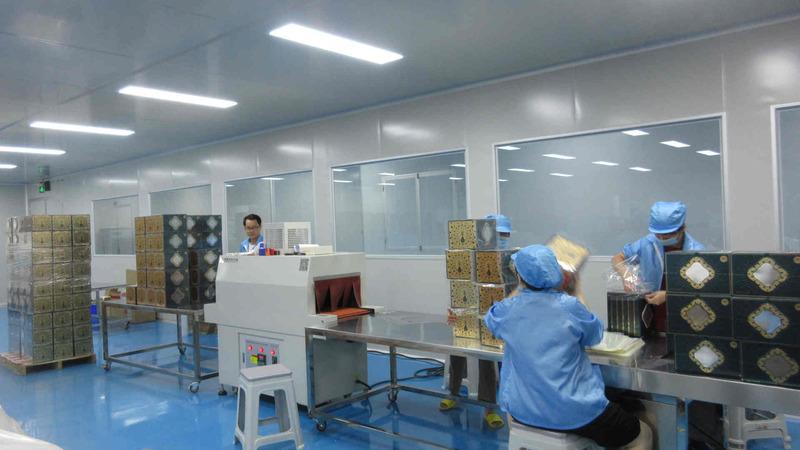 Verified China supplier - GUANGDONG XINBANG COSMETICS CO., LTD