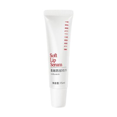 China High Quality Moisturizer Moisturizer Nutritious Lip Plumper Repair Reduce Fine Lines Lip Plump Lip Serum for sale