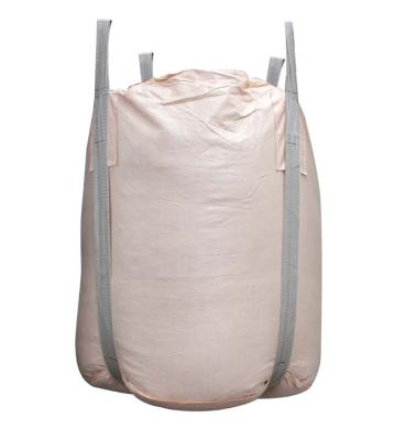 China ANTISTATIC 1000kg 1500kg 2000kg bulk pp bag packing for chemical and transportation, sand, waste zu verkaufen