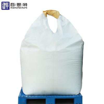 Chine 1000KG 1500KG Large Buckle One Handle Ton Bag Jumbo Bag Bulk FIBC Single Ton Bag ANTISTATIC Bag For For Sand Packing à vendre