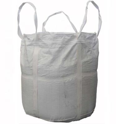 Cina 2 ton ANTISTATIC big bag packing for the 3 mineral belts, safety factor: 5:1 in vendita