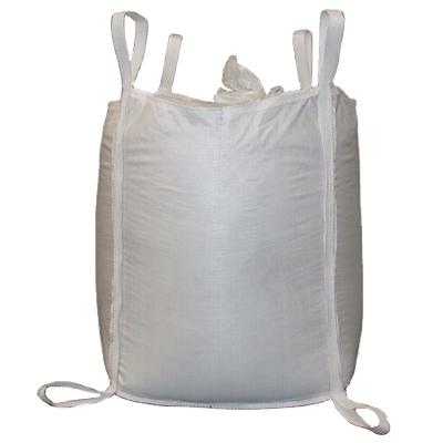 Cina ANTISTATIC Polypropylene talcum powder fibc sack elephant large pp woven plastic bag in vendita