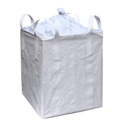 Cina ANTISTATIC flexible bag for large bulk liquid transport inner layer waterproof bags in vendita