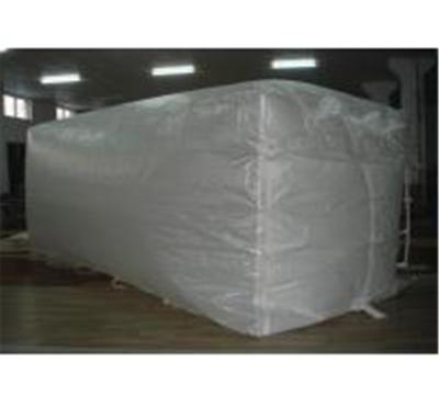 Κίνα ANTISTATIC PP Bulk Container Liner Dry Bag For 20ft Container Powder Seed Grain Rice Sugar Sand προς πώληση