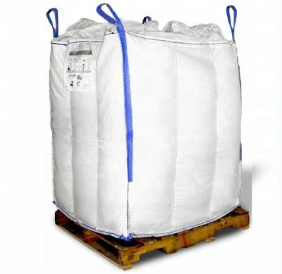 Κίνα 1.5 Ton Bulk ANTISTATIC Sack For Concentrate Lime Mining Coal Barite 1500kgs Super Jumbo Copper Sack προς πώληση