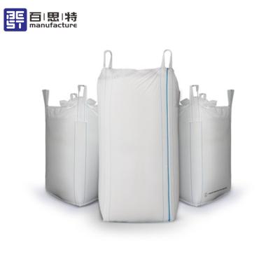 China Food Grade Container-Bulk-Liner-Bags Bulk One Ton Bags 1m3 1000kg for sale