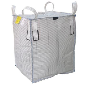 Chine Conductive 2 Ton Jumbo Ton Anti Static Conductive Fibc 1000kg 1 Bags 1 à vendre