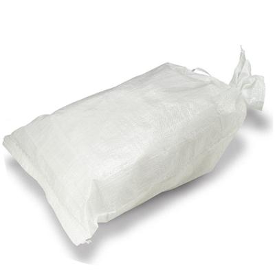 Cina Agriculture Moisture Proof Package Plastic Recyclable PP Woven Bag For 25kg 50kg Flour Rice Sack Packing Custom in vendita