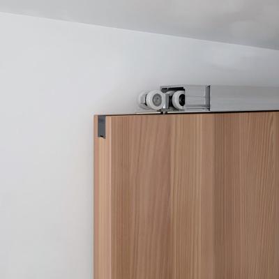 China Decoration HODOR BT13 Rail Cover With Sliding Heavy Duty Hardware Top Mount Roller For Barn Door for sale