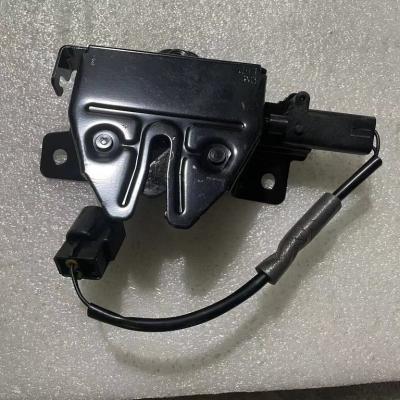 China Hood Lock Latch for Hyundai 2013 - 2018 Santa Fe 81130-2W000 81130-2W001 81130-2W000 for sale