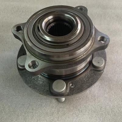 China Front Wheel Hub Bearing Assembly for Hyundai Santa Fe Veracruz Sorento 51750-2B000 51750-3J000 Standard for sale