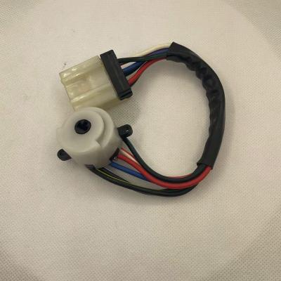 China Ignition Switch for Nissan Altima Maxima Pathfinder 200SX 48750-1E411 48750-1E411 for sale