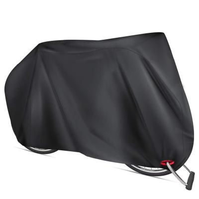 China Universal Motor Cover Fit 210D Oxford Sun Motorcycle Waterproof Hot Selling Outdoor Waterproof Cover With Keyholes Tearproof for sale