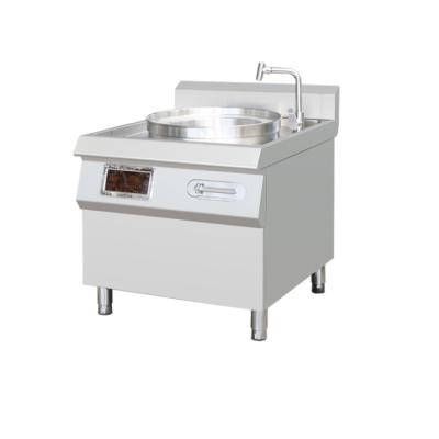 China Wholesale New Full Automatic Restaurant Pasta Stainless Steel Noodle Cooker Machine for sale