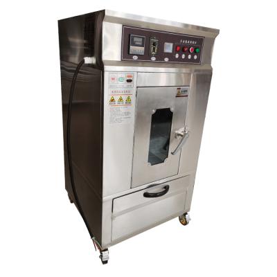 China Good Price Commercial Commercial Stainless Steel Charcoal Chicken Roaster Beijing Duck Oven for sale