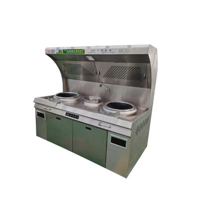 China Wholesale environmental protection factory quality commercial cooking mobile commercial gas stove for sale