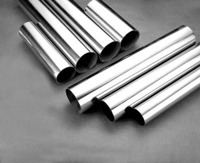 China 304 Decorative Ornamental Stainless Steel Tubing SCH5 SCH10 SCH40 for sale