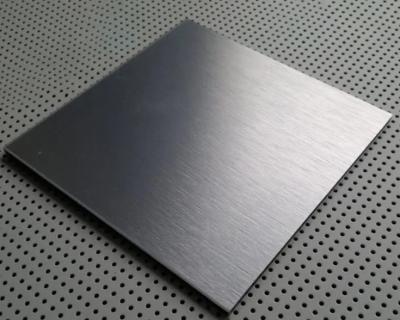 Cina AMS 5514 ASTM A240  0.3 Mm Steel Sheet 305  UNS 30500 No 4 Surface in vendita