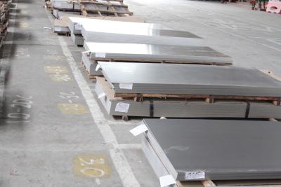 China ASTM 300 Series Martensitic Stainless Steel Corrosion Resistance Wide 1000 - 2000mm Polished Finish for sale