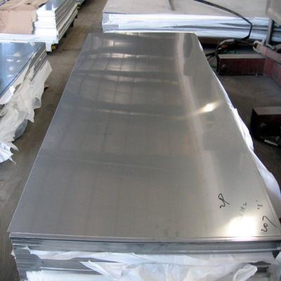 China Industry 300000 Ton Polished Steel Plate ASTM GIS AISI for sale