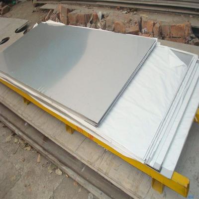 China ASTM GIS AISI 304 Polished Stainless Steel Plate Sheets for sale