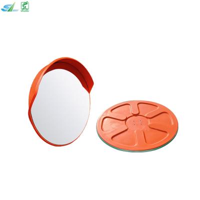 China Decorative round shatterproof concave convex mirror. Concave Mirror of PC Convex Mirror and Indoor Outdoor Plastic Convex for sale