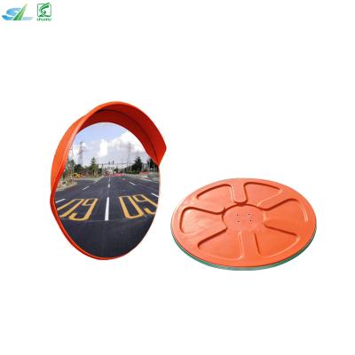 China Decorative round shatterproof concave convex mirror. Outdoor Convex Glass Mirror Stainless Steel Acrylic Convex Mirror for sale