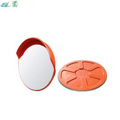 China Decorative round shatterproof concave convex mirror. Road Reflective Price Stainless Steel Convex Mirror Convex Mirror Traffic Concave Glass for sale