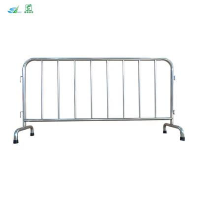 China High Quality Crowd Control Crowd Control Metal Barrier For Meeting for sale