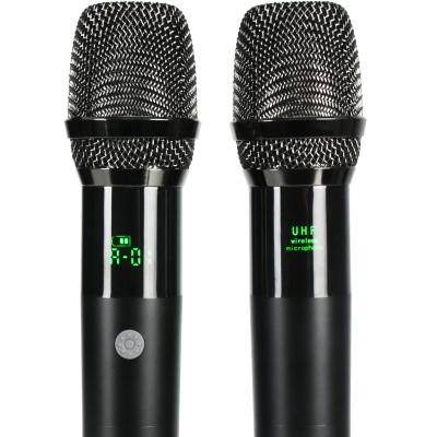 China Portable Handheld Karaoke Mic Handheld Microphone Studio Karaoke Player Microphone Noise Reduction Microphone for sale