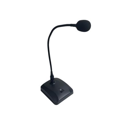 China 1 User Conference External Microphone Condenser Gooseneck Mic Desktop USB Cost-effective Professional Conference Microphone For Meeting Room for sale