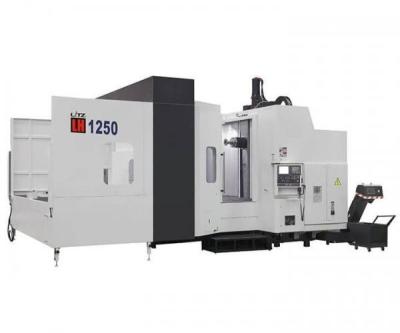 China Customized Horizontal Milling Center , 3 Axis Cnc Vertical Machining Center for sale