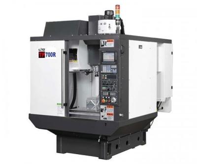 China Long Term Precision 3 Axis Machining Center Automatic Intermittent Lubrication for sale