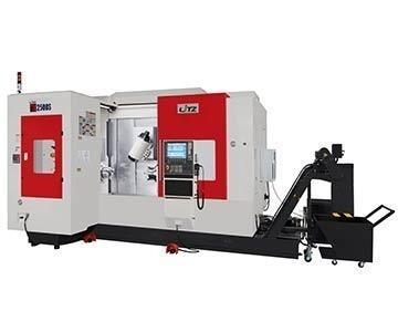 China Dynamic Cutting Universal Machining Center Operator Centric Design for sale