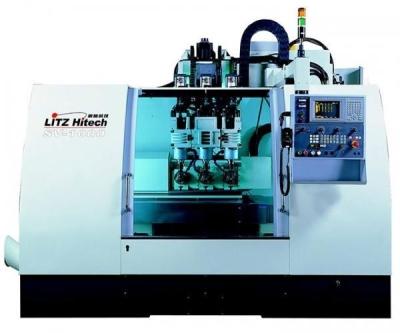 China Tight Tolerances CNC Milling Center , 3 Axis Machining Center Automatic Lubrication for sale