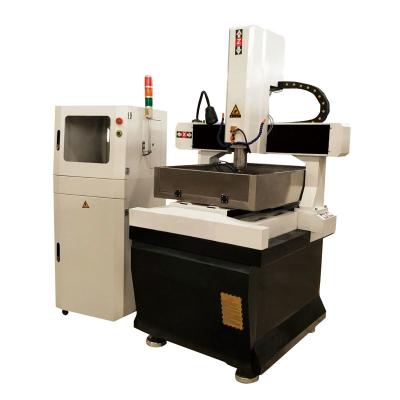 China Welded Structure CNC Engraving Machine , Cnc Router Engraving Machine for sale