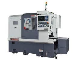 China IT6-7 Cnc Automatic Lathe Machine Supersonic Frequency Hardened Bed Surface for sale