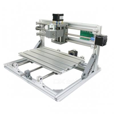 China Het Malenmachine van Benchtop van het stofbewijs, Horizontale CNC Multifunctionele Malenmachine Te koop