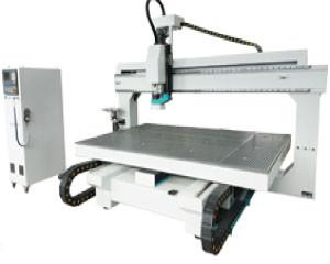 China High Speed Milling Machine , Gantry Milling Machine Multi Head Furniture Cutting for sale