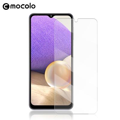 China Best Selling 2.5D Full Cover Tempered Glass Screen Protector For Samsung A32 Mobile Tempered Glass Screen Protector for sale